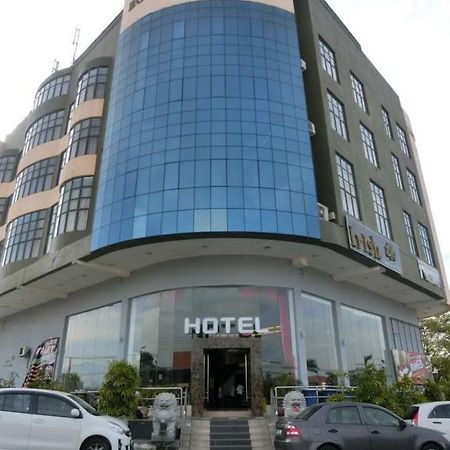 Paragon City Hotel Ipoh Exterior photo