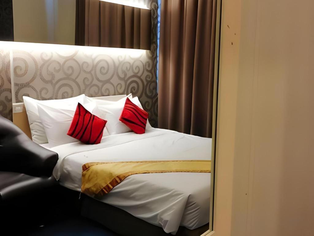Paragon City Hotel Ipoh Exterior photo