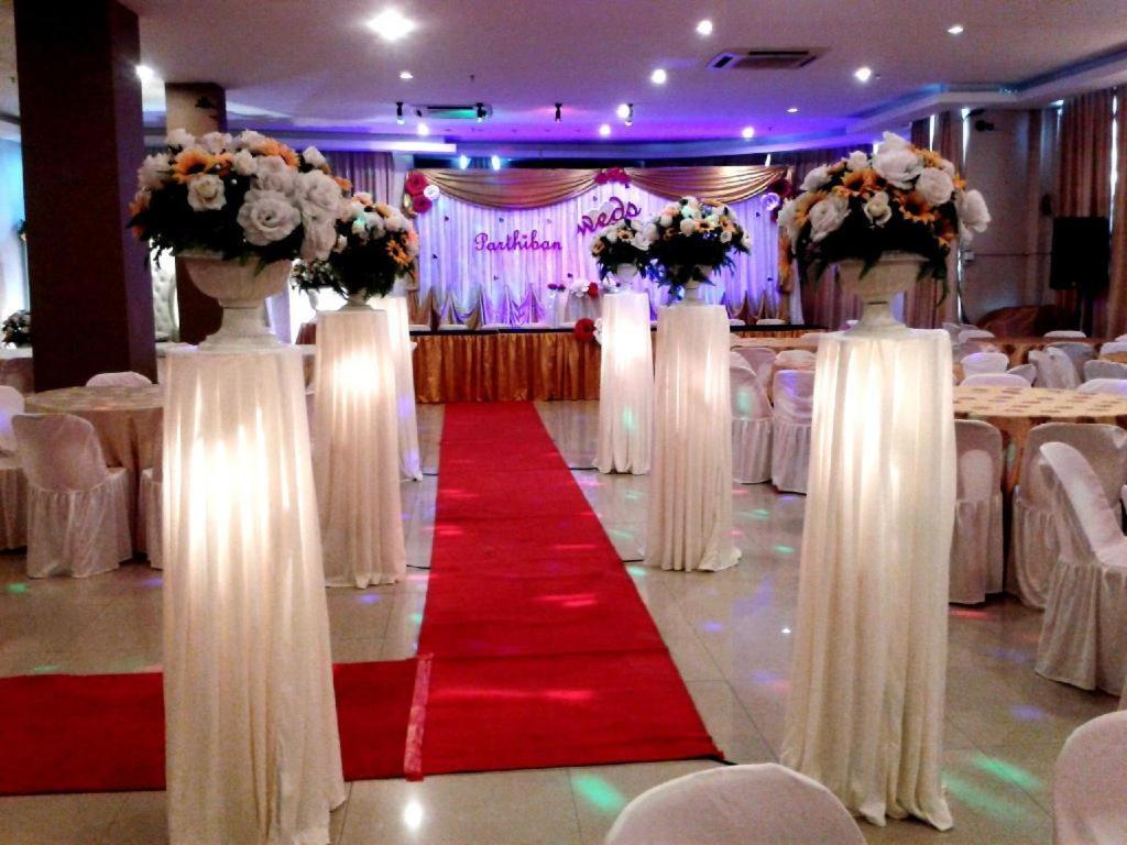 Paragon City Hotel Ipoh Exterior photo