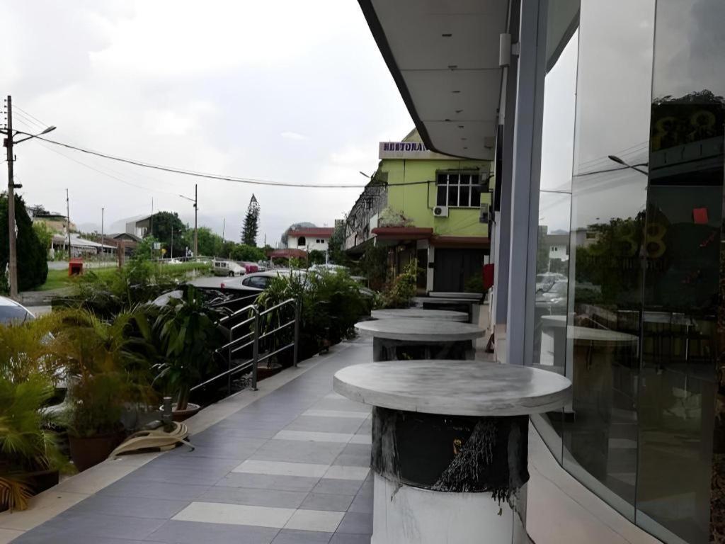 Paragon City Hotel Ipoh Exterior photo