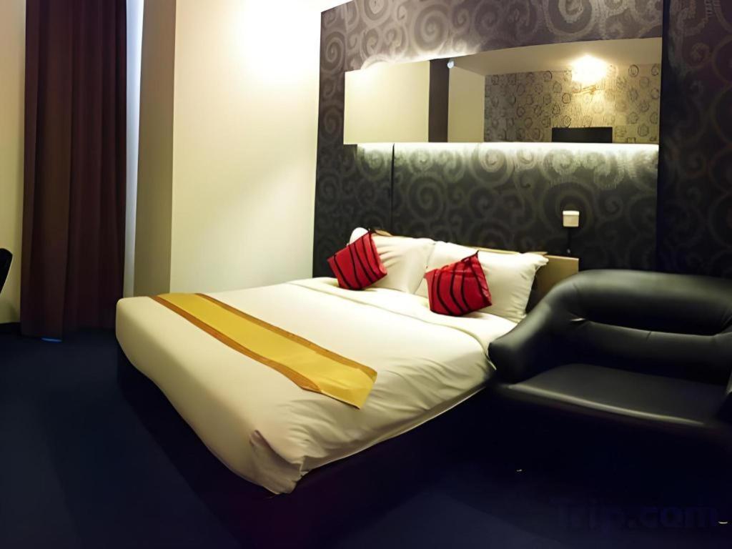 Paragon City Hotel Ipoh Exterior photo