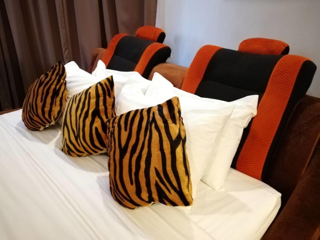 Paragon City Hotel Ipoh Exterior photo