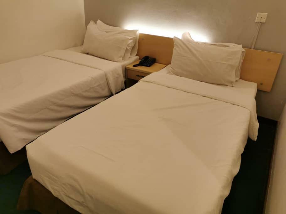 Paragon City Hotel Ipoh Exterior photo
